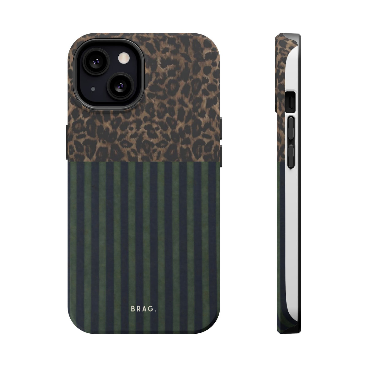 Safari Club Magnetic Impact-Resistant Phone Case