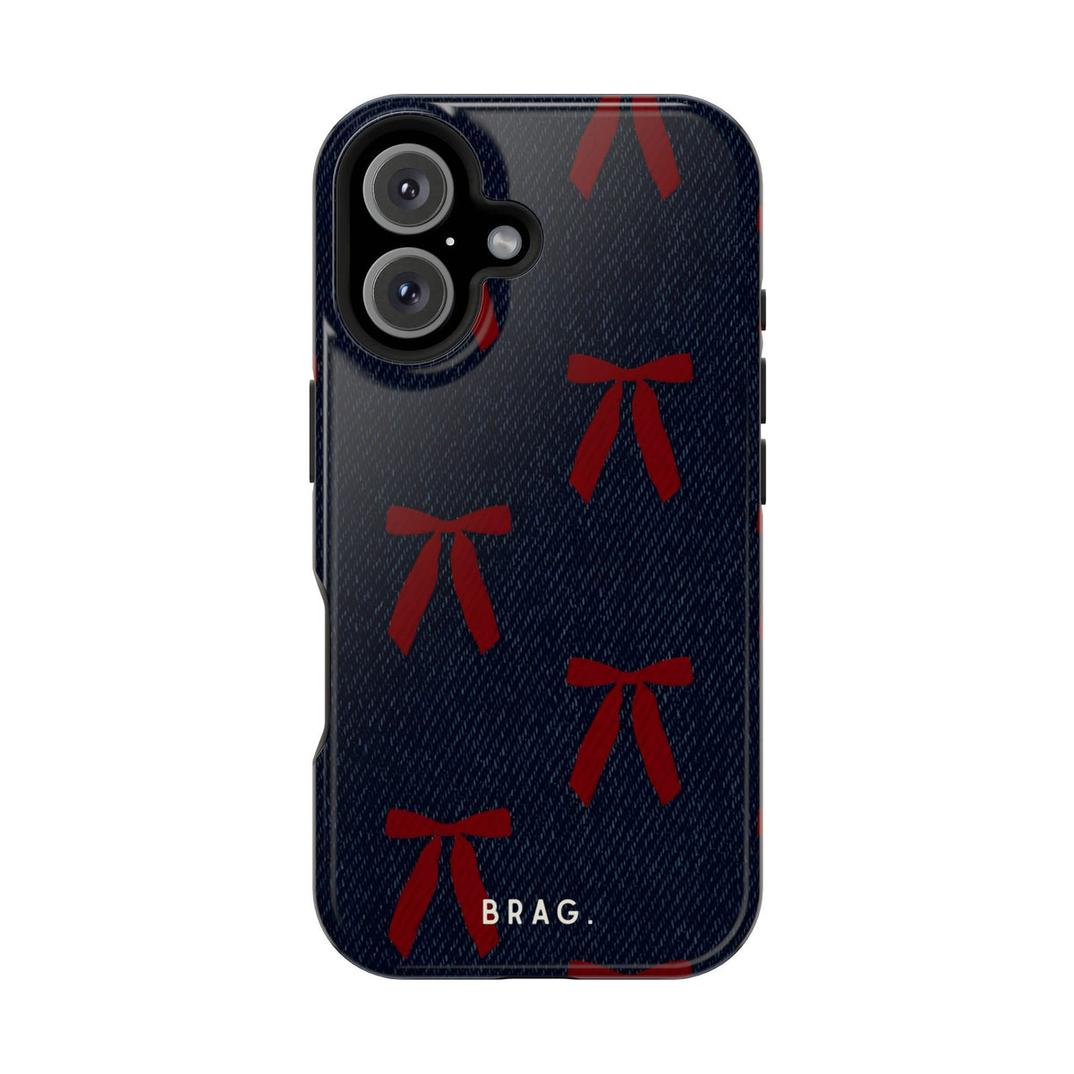 Denim Darling Magnetic Impact-Resistant Phone Case