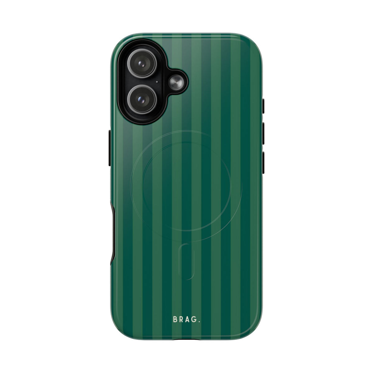 Botanical Sketch MagSafe Tough Phone Case — Magnetic Protective Cover
