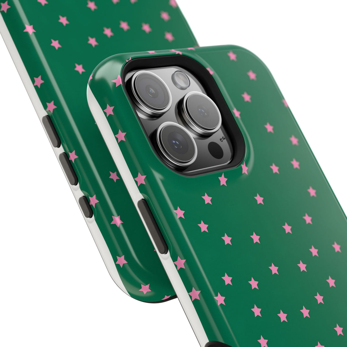 Lucky Star Magnetic Impact-Resistant Phone Case