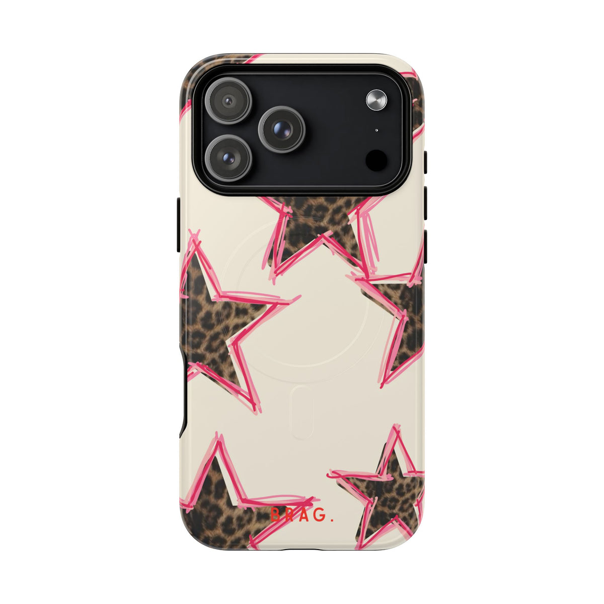 Starstruck MagSafe Tough Phone Case — Magnetic Protective Cover