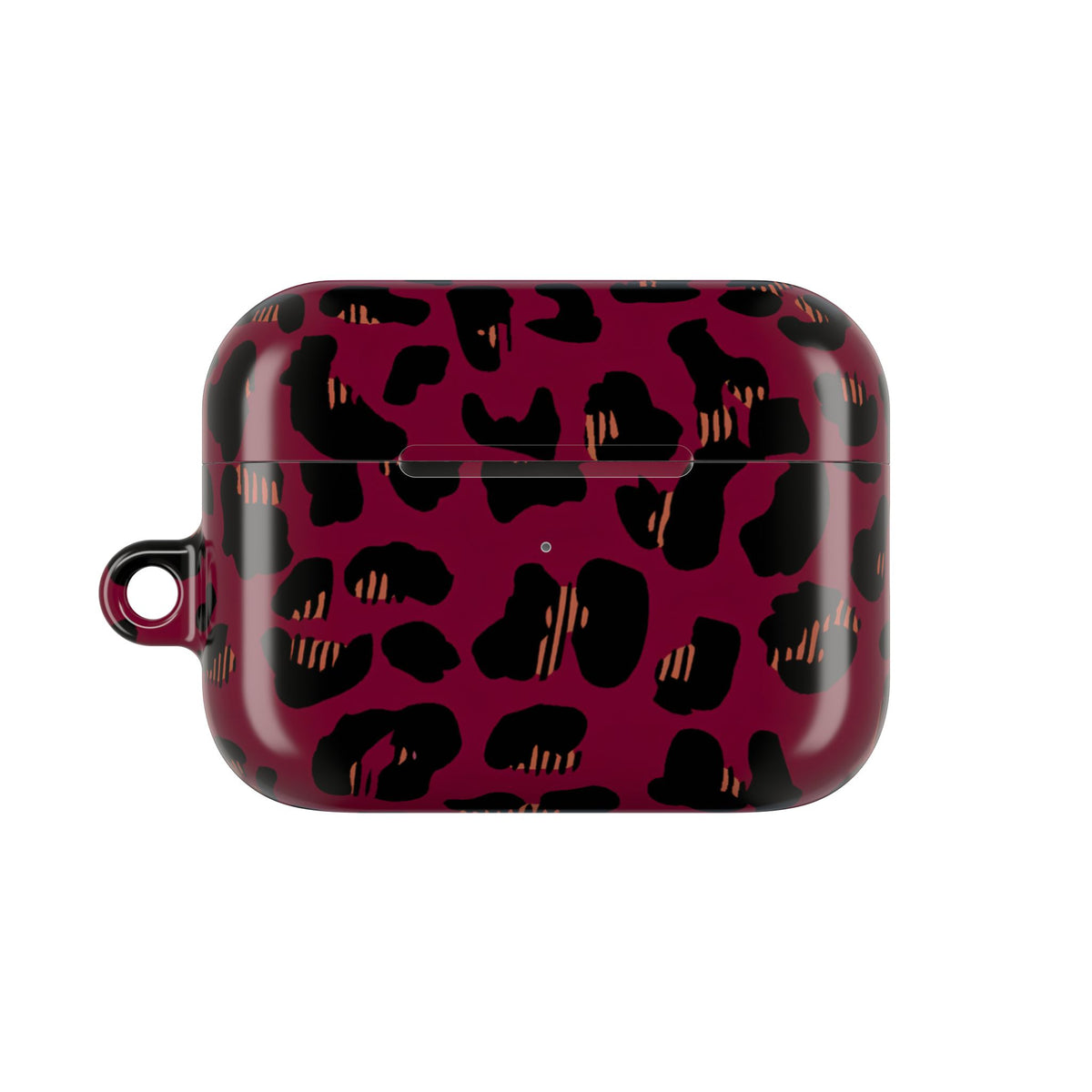 Leopard Lover AirPod Case – Slim Protective Charging Case