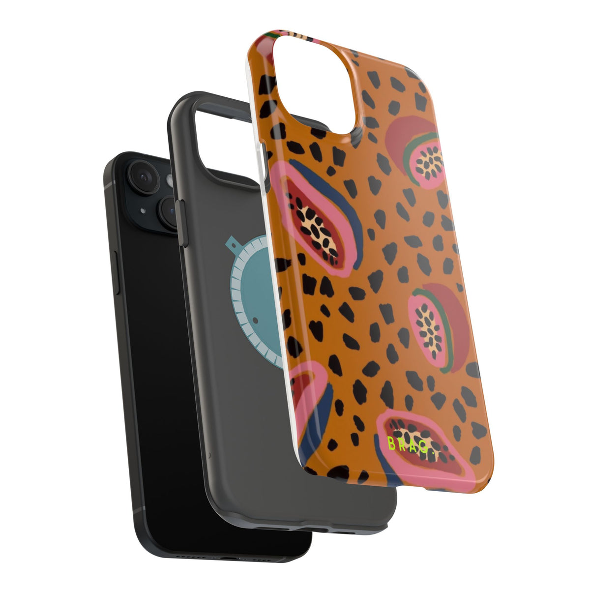Sunfruit Magnetic Impact-Resistant Phone Case