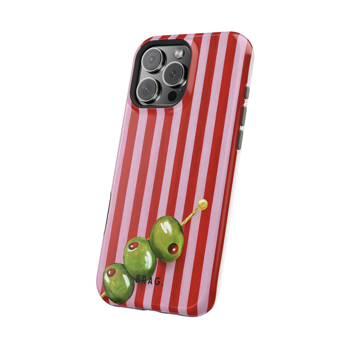 Olive Affair Magnetic Impact-Resistant Phone Case