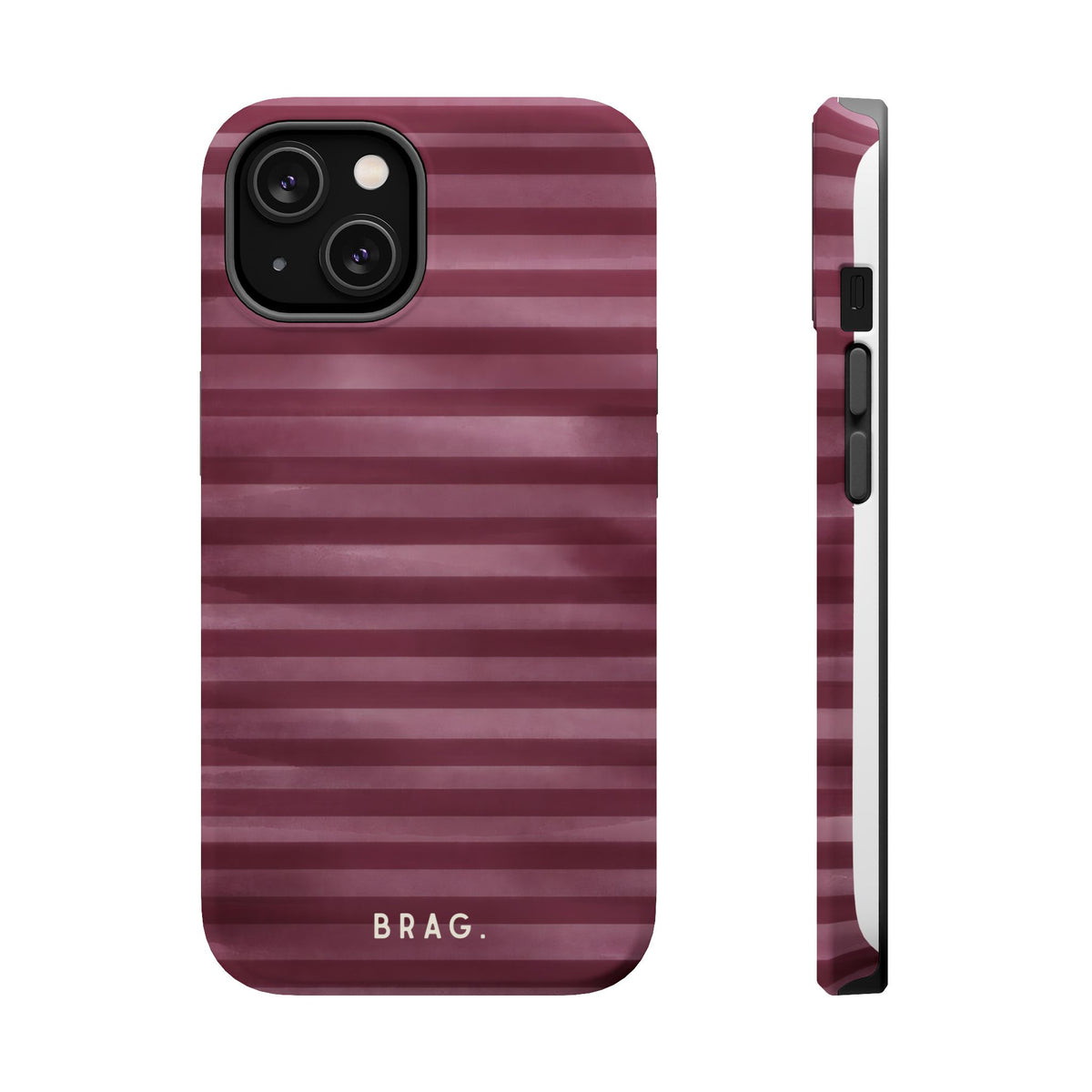 Velvet Blur Magnetic Impact-Resistant Phone Case