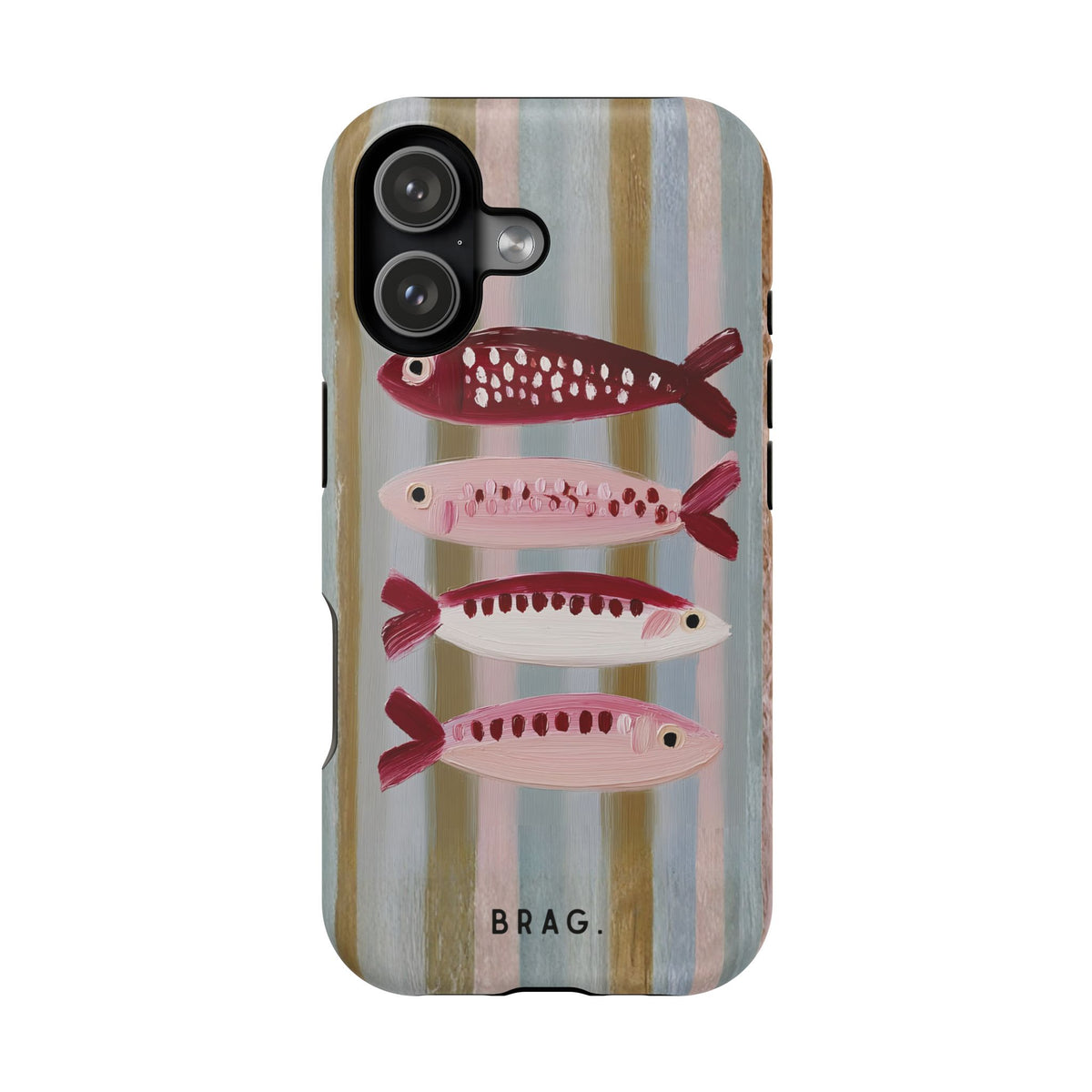 Undertow Magnetic Impact-Resistant Phone Case