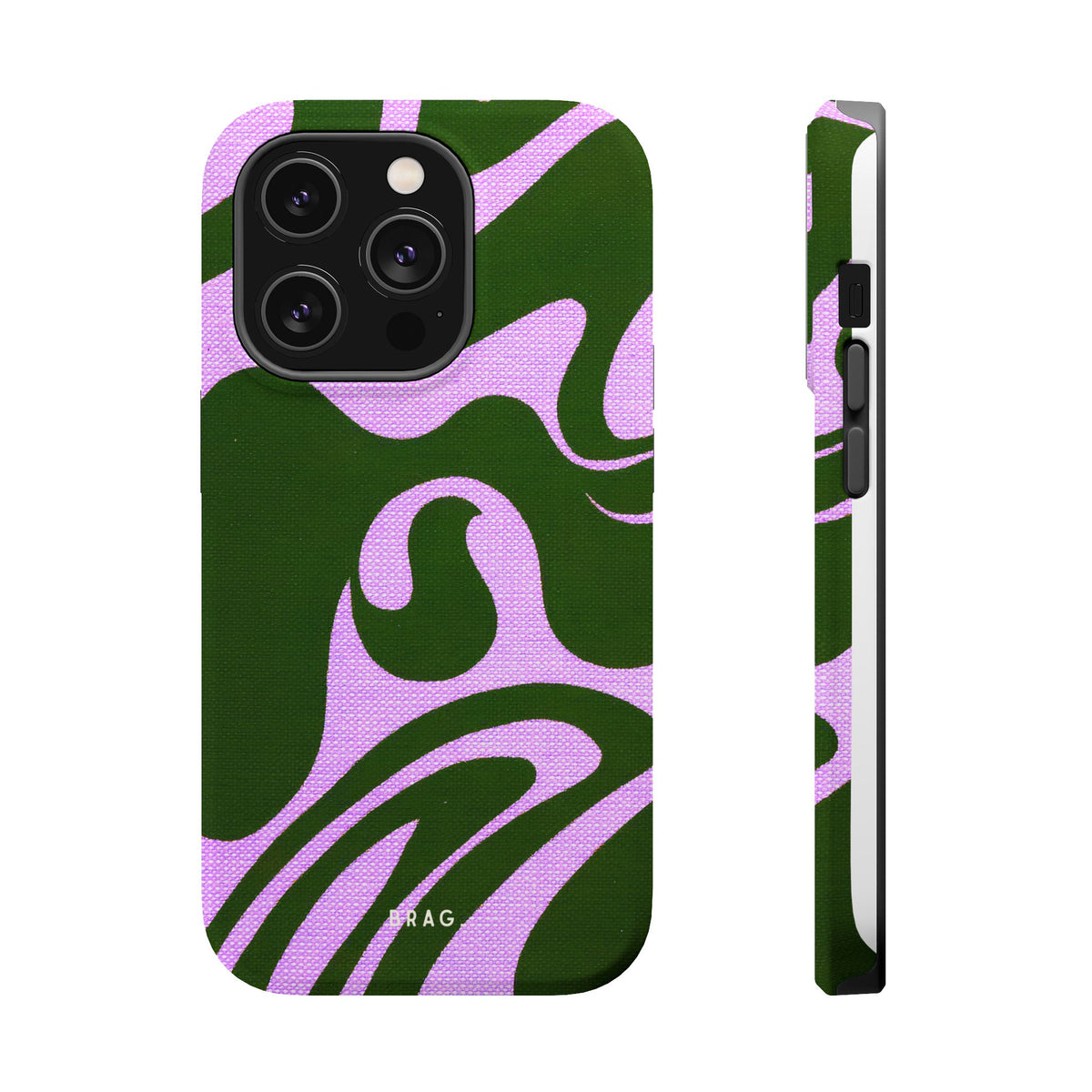 Pink Theory Magnetic Impact-Resistant Phone Case