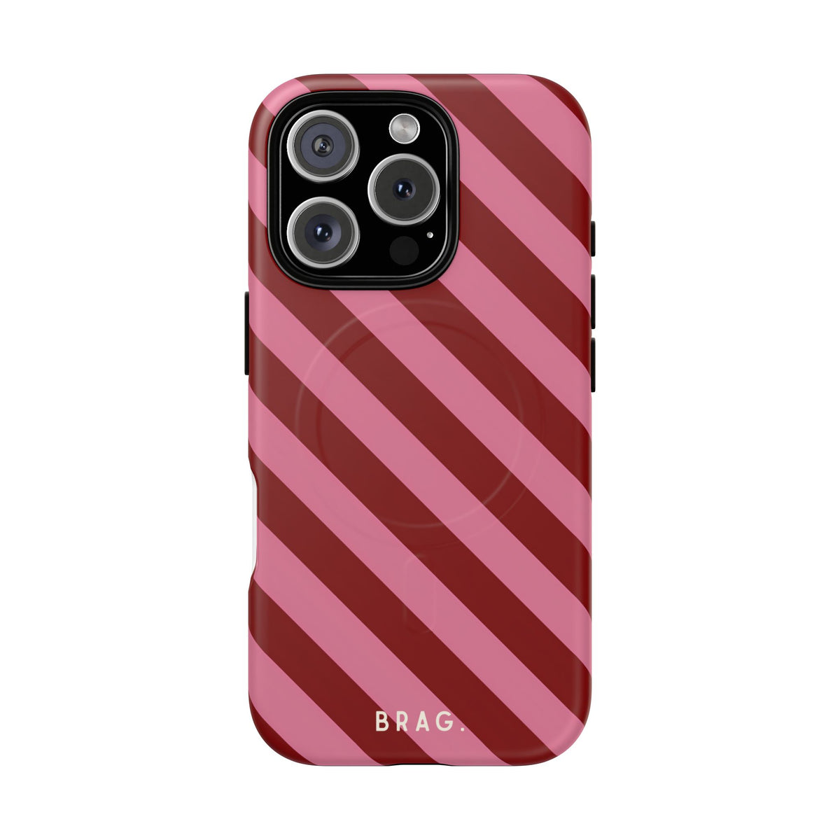 Love Line MagSafe Tough Phone Case — Magnetic Protective Cover