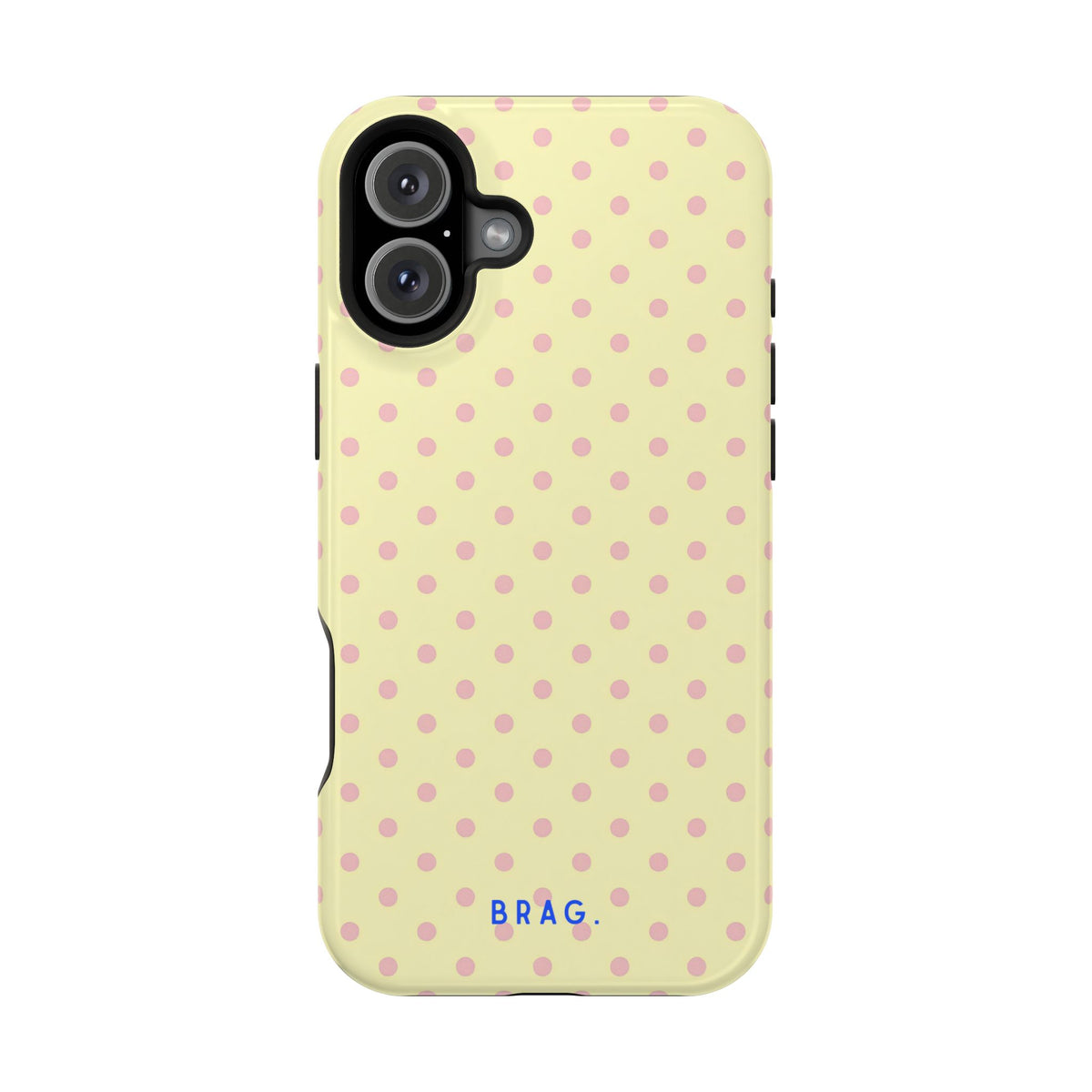 Butter Dots Magnetic Impact-Resistant Phone Case