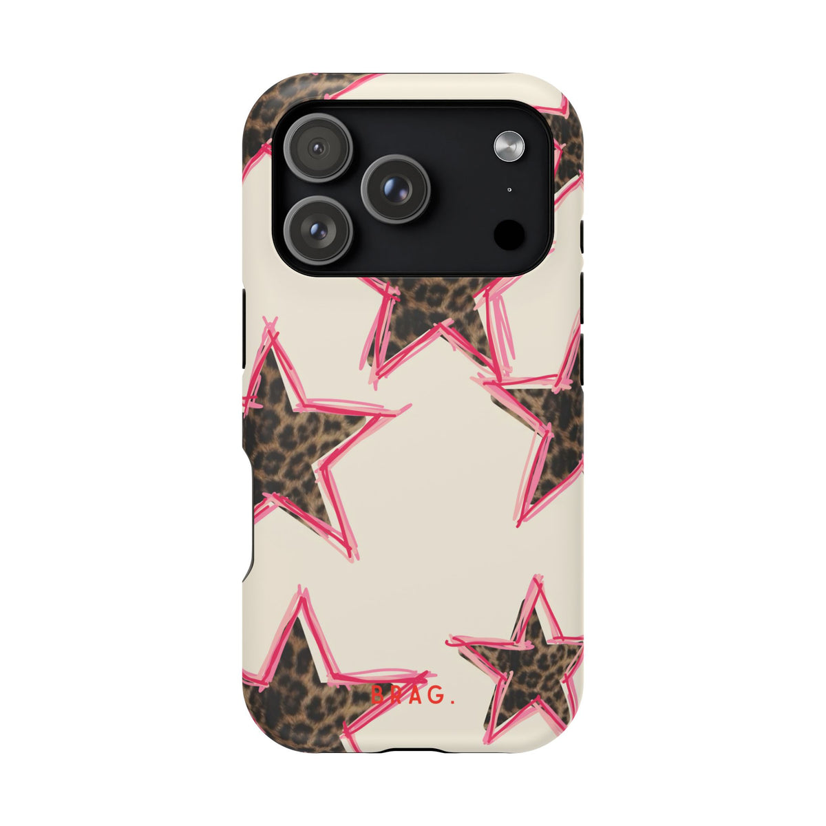 Starstruck Magnetic Impact-Resistant Phone Case