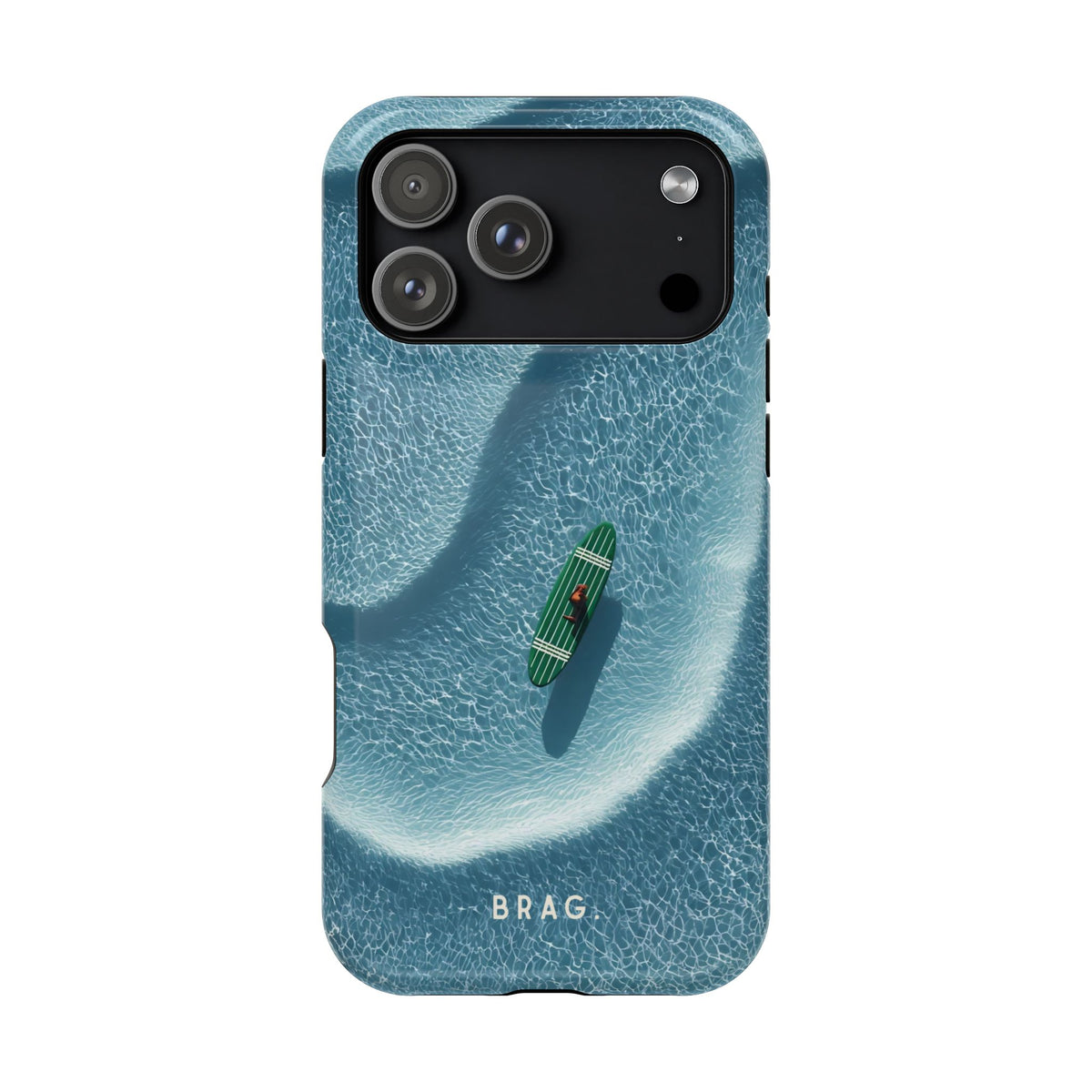 Drift Away Magnetic Impact-Resistant Phone Case