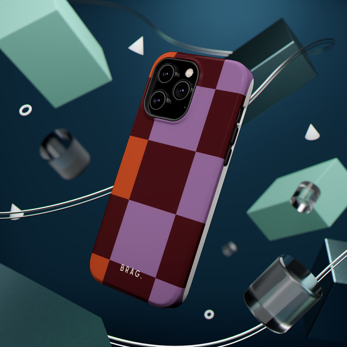 Sundowner Magnetic Impact-Resistant Phone Case