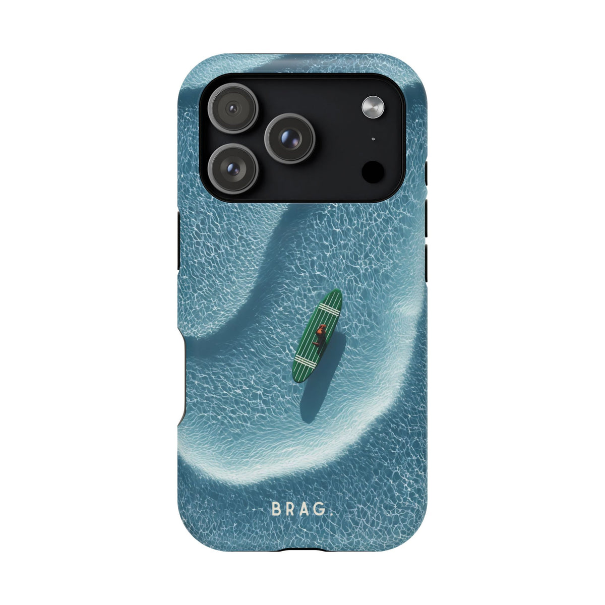 Drift Away Magnetic Impact-Resistant Phone Case