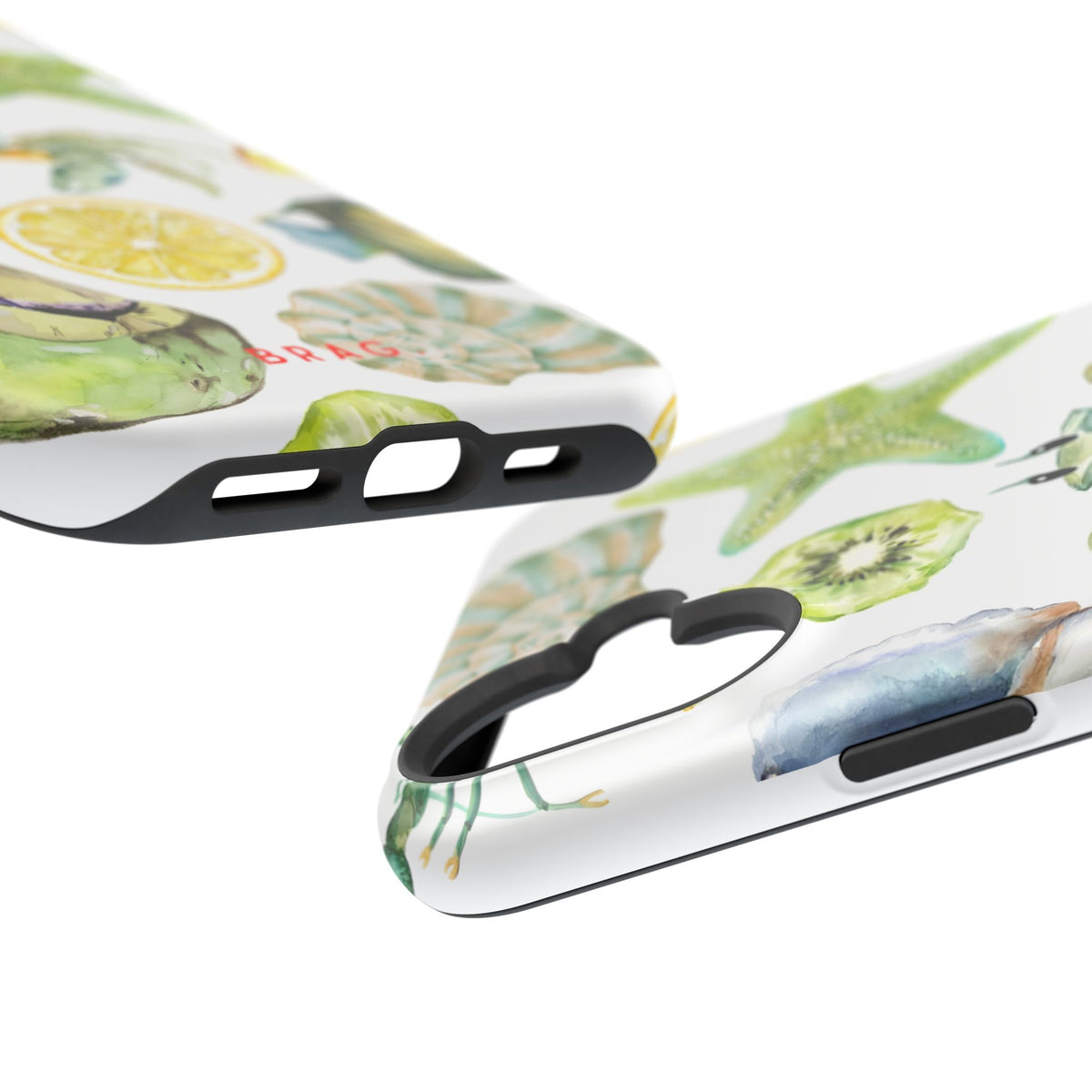 Low Tide Magnetic Impact-Resistant Phone Case
