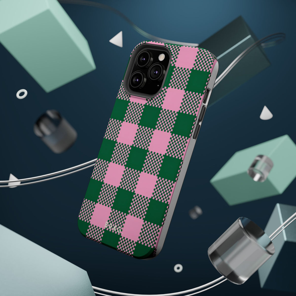 Picnic Club Magnetic Impact-Resistant Phone Case