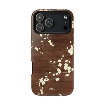 Blossom Trail MagSafe Tough Phone Case — Magnetic Protective Cover