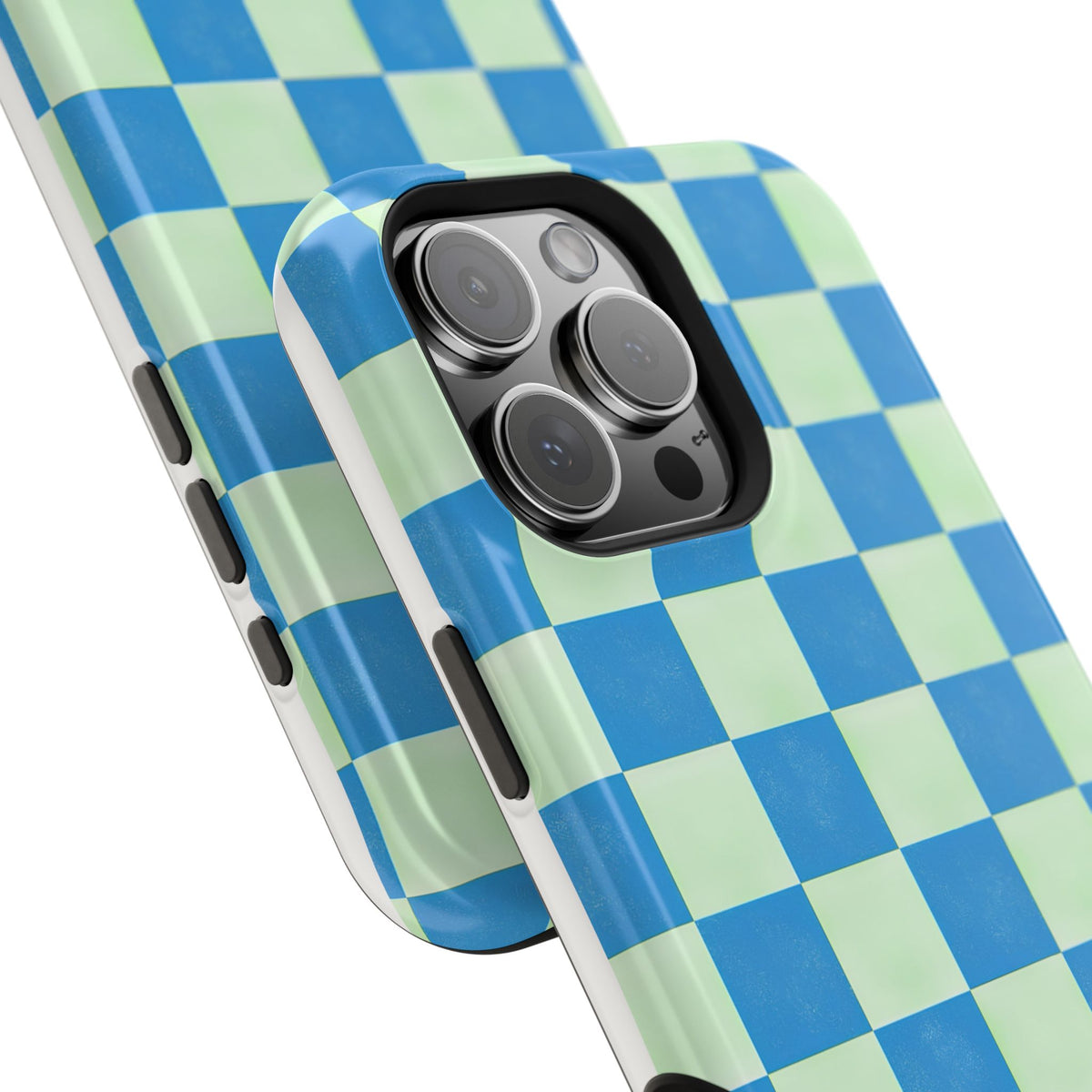 Sea Glass Magnetic Impact-Resistant Phone Case
