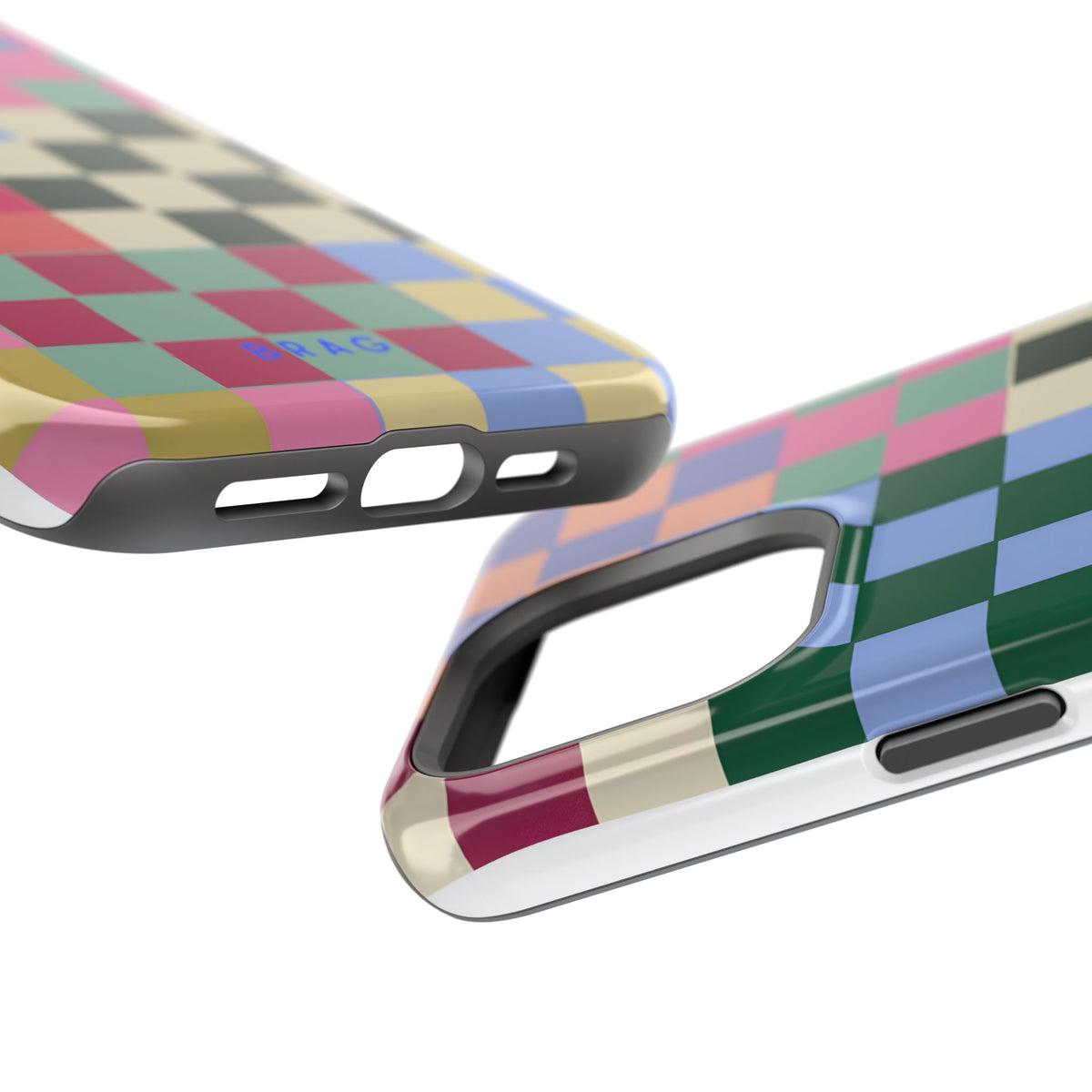 Gelato Market Magnetic Impact-Resistant Phone Case