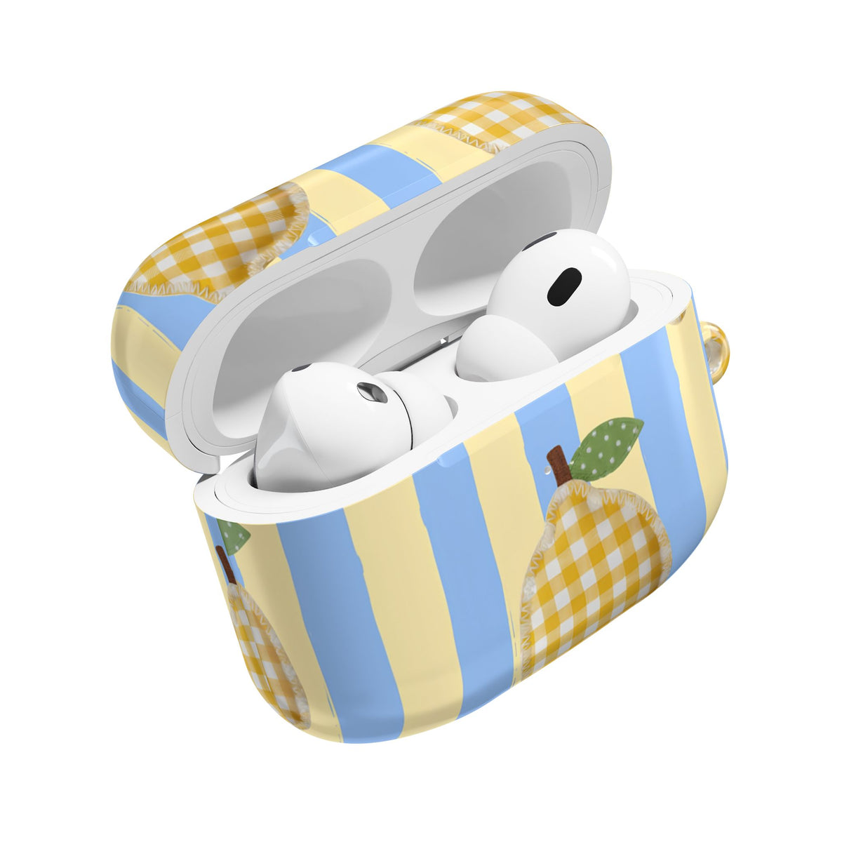 Lemon checks AirPod Case – Slim Protective Charging Case