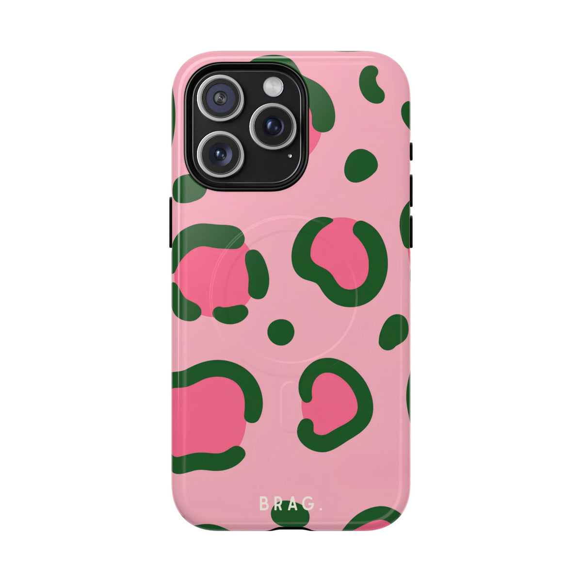 Pinkpanther MagSafe Tough Phone Case — Magnetic Protective Cover