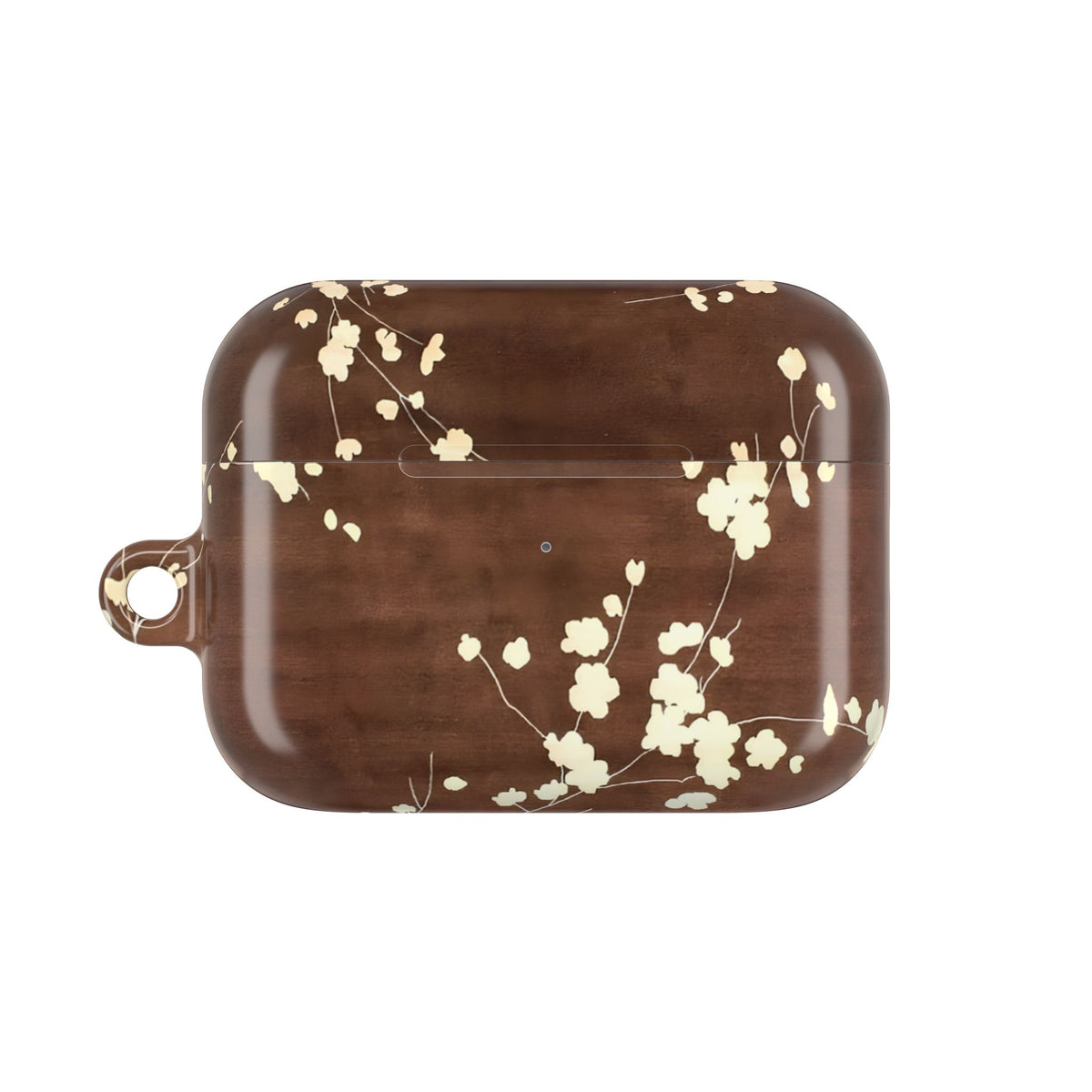 Blossom Trail AirPod Case – Slim Protective Charging Case