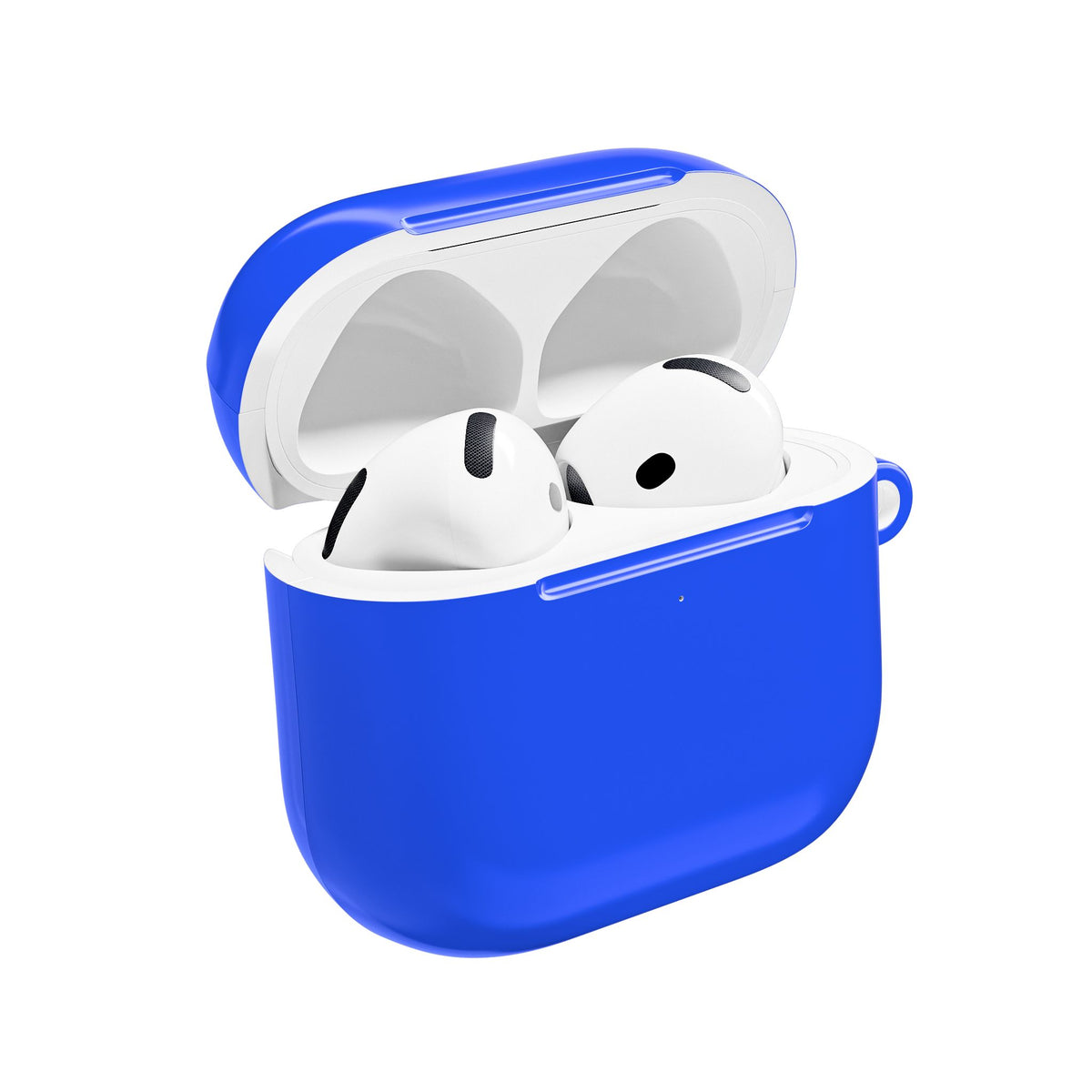 Brag Blue AirPod Case – Slim Protective Charging Case