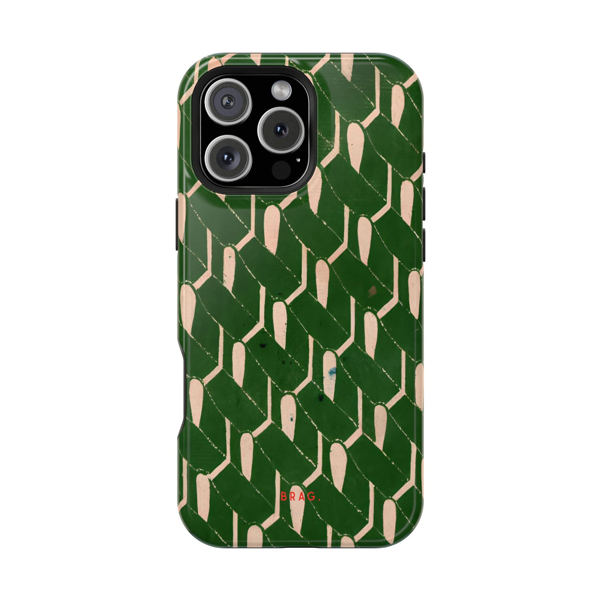 Serpenti Magnetic Impact-Resistant Phone Case