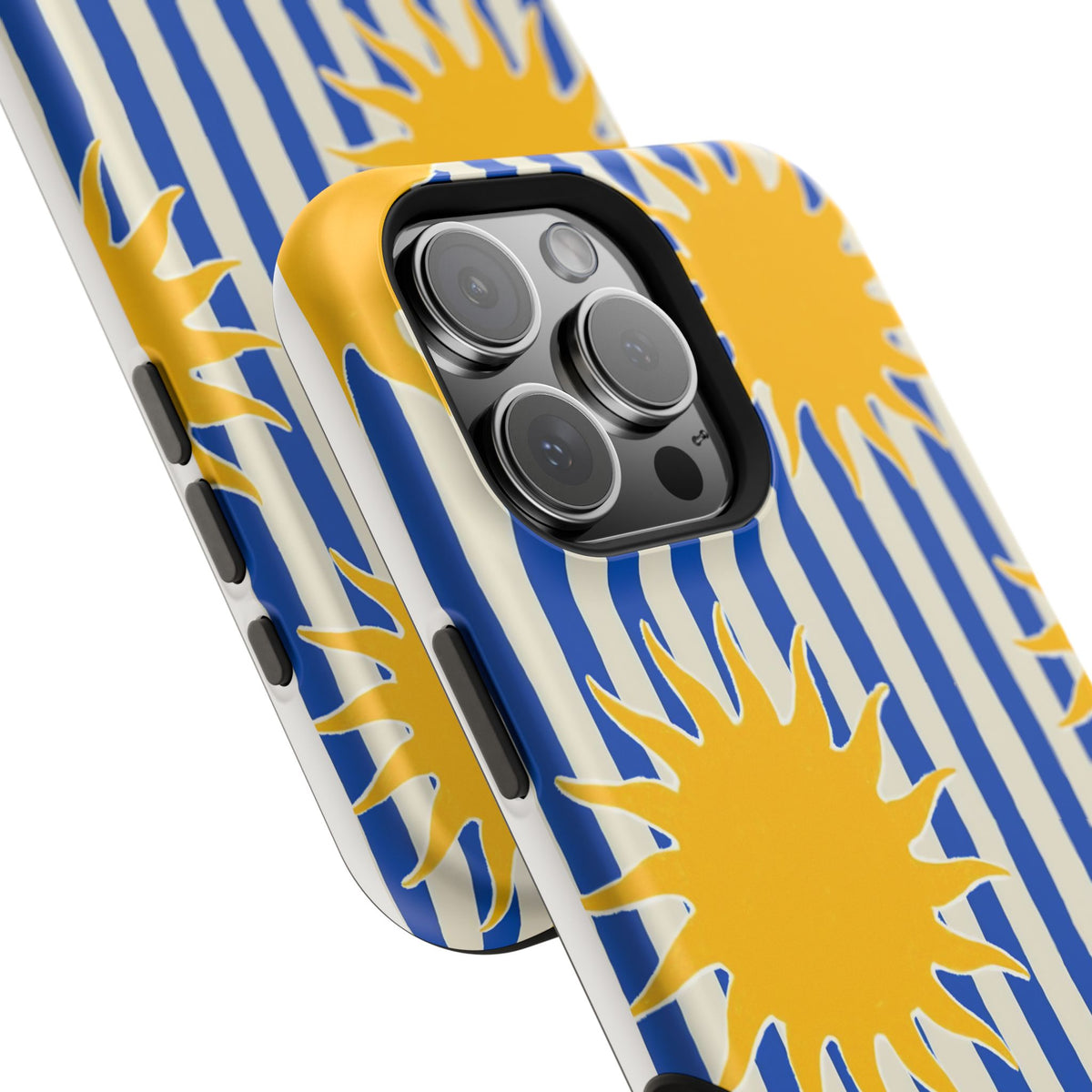 Sunny Side Magnetic Impact-Resistant Phone Case
