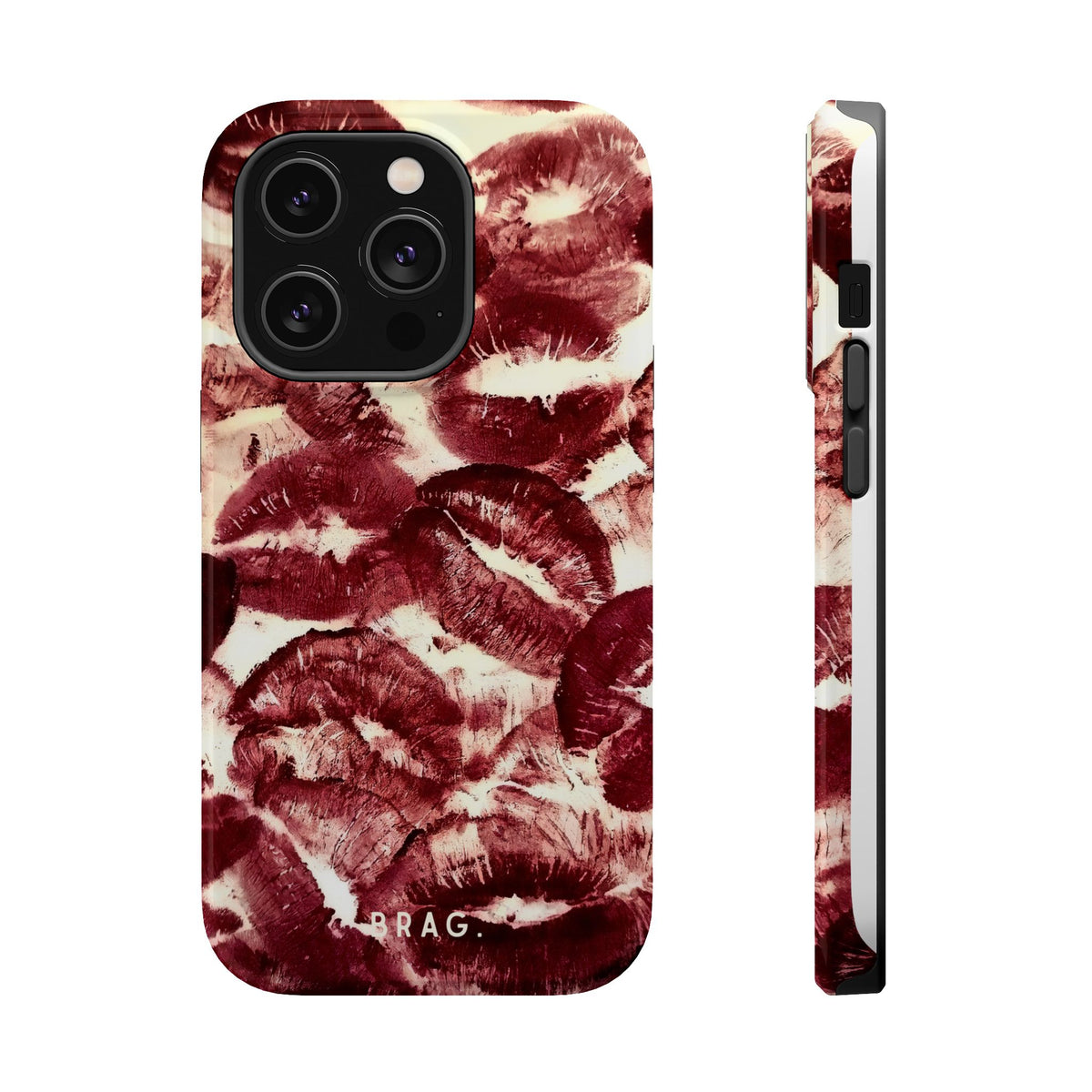 Kiss Me Good Magnetic Impact-Resistant Phone Case