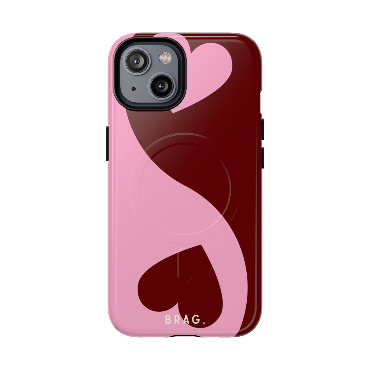 Love Note MagSafe Tough Phone Case — Magnetic Protective Cover