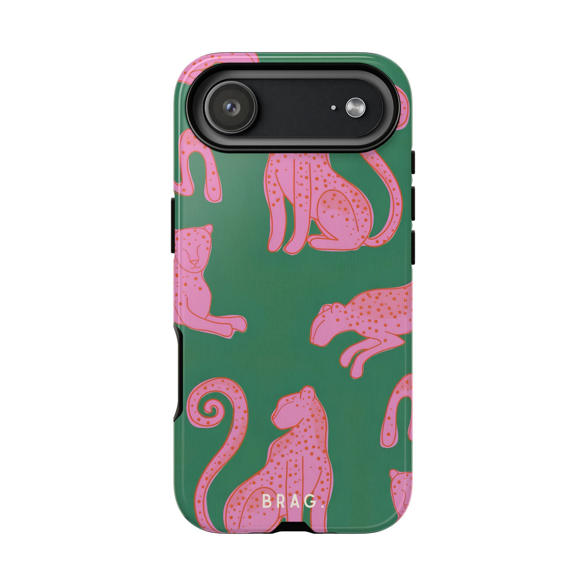 Safari Club Tough Phone Case – Shockproof Protective iPhone Cover