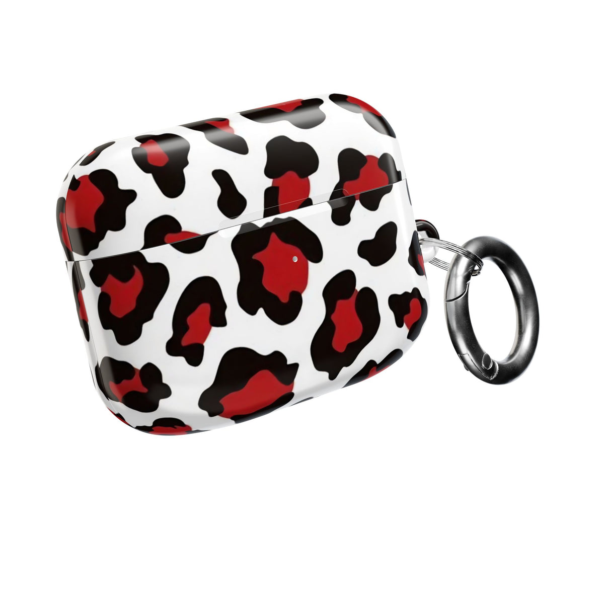 Leopard Kiss AirPod Case – Slim Protective Charging Case