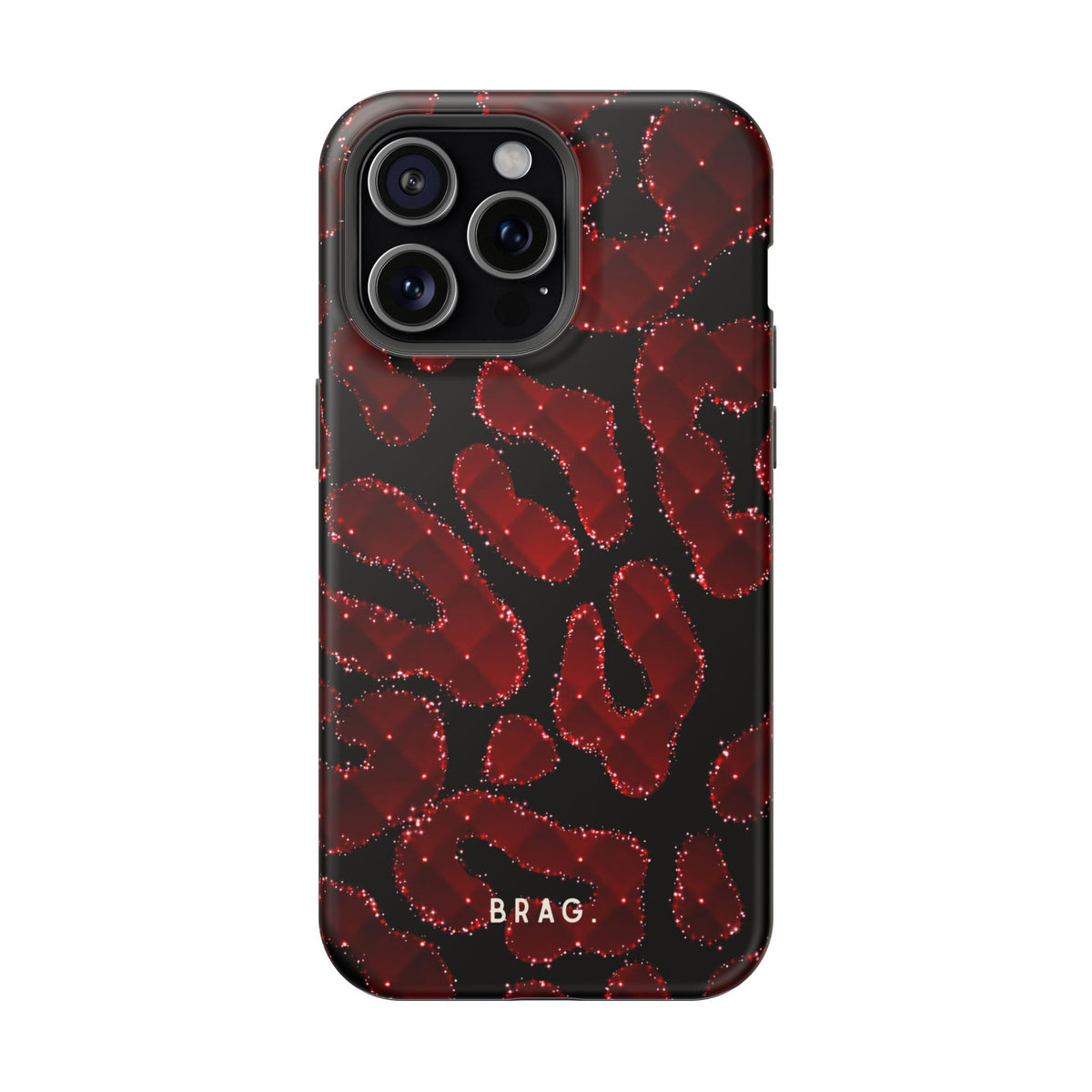 Wild Heart Magnetic Impact-Resistant Phone Case