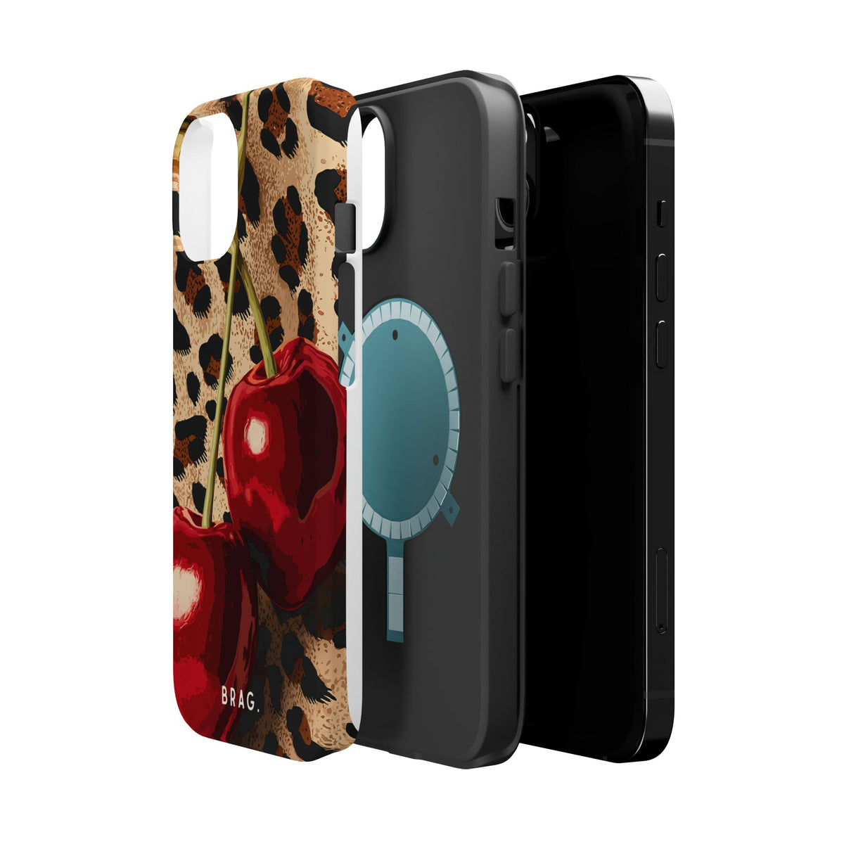 Bad Influence Magnetic Impact-Resistant Phone Case