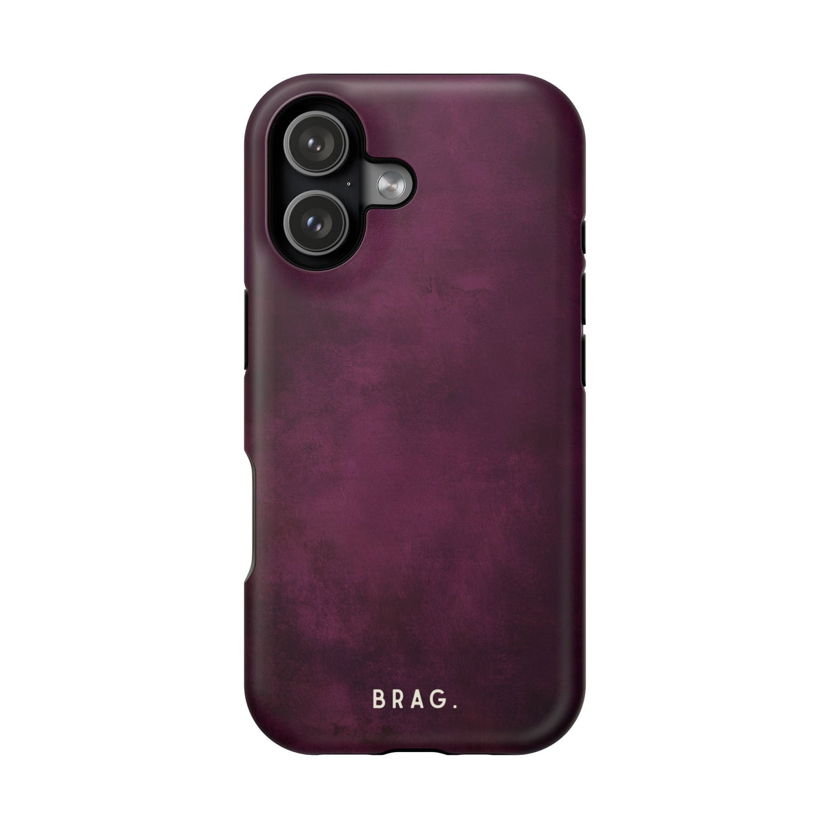 Red Velvet Magnetic Impact-Resistant Phone Case