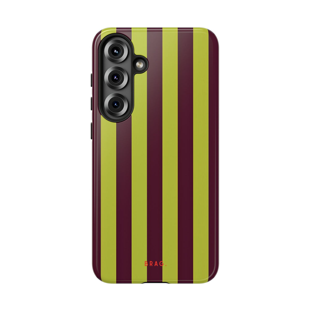 Lemon Drop Tough Phone Case – Shockproof Protective iPhone Cover