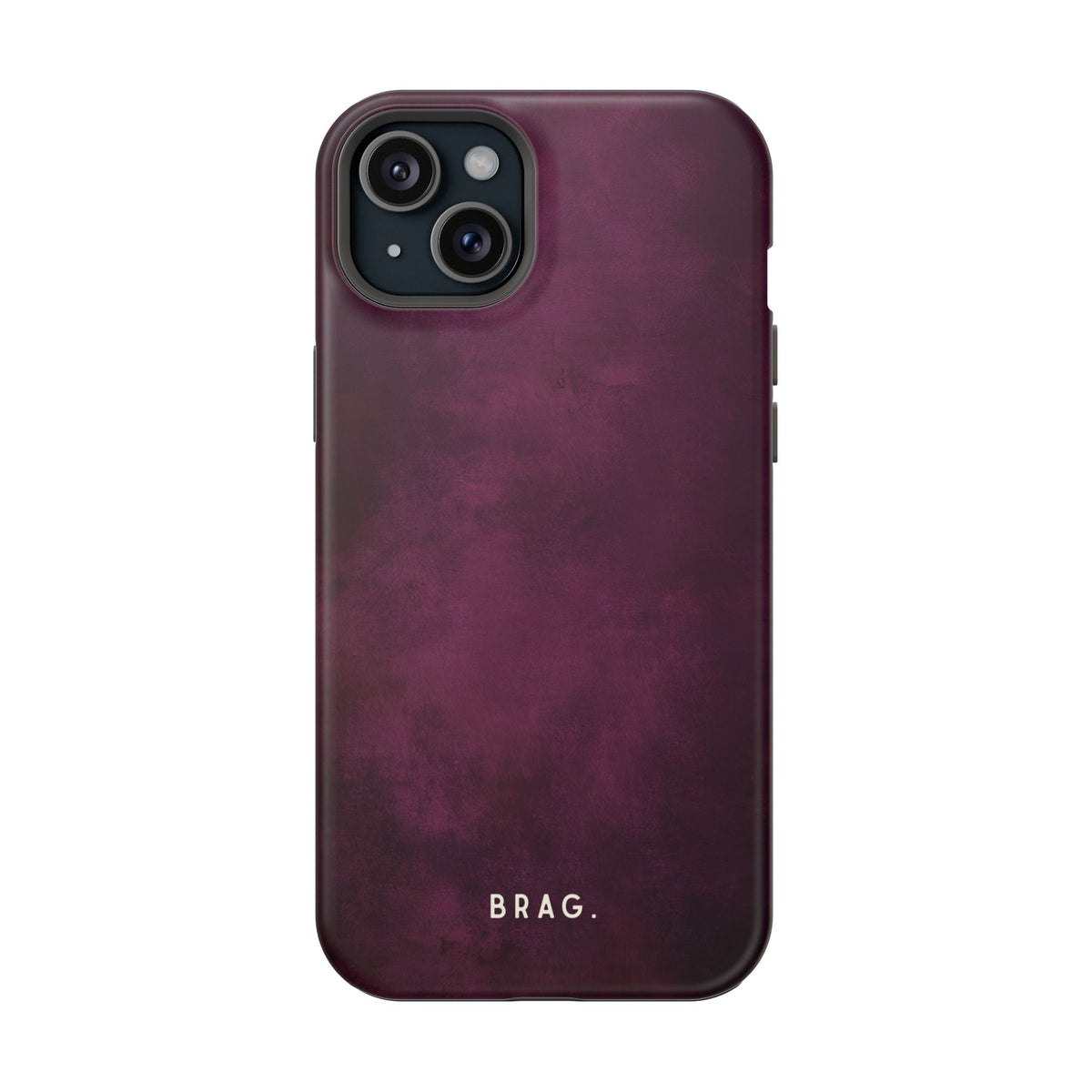 Red Velvet Magnetic Impact-Resistant Phone Case
