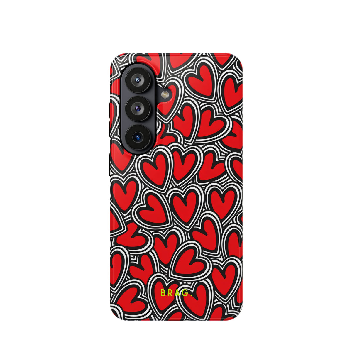 Heartbreaker Magnetic Impact-Resistant Phone Case