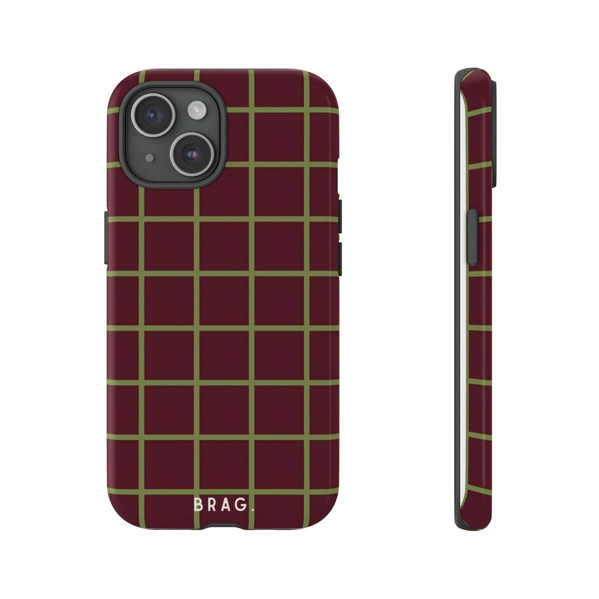 Garden Club Tough Phone Case – Shockproof Protective iPhone Cover