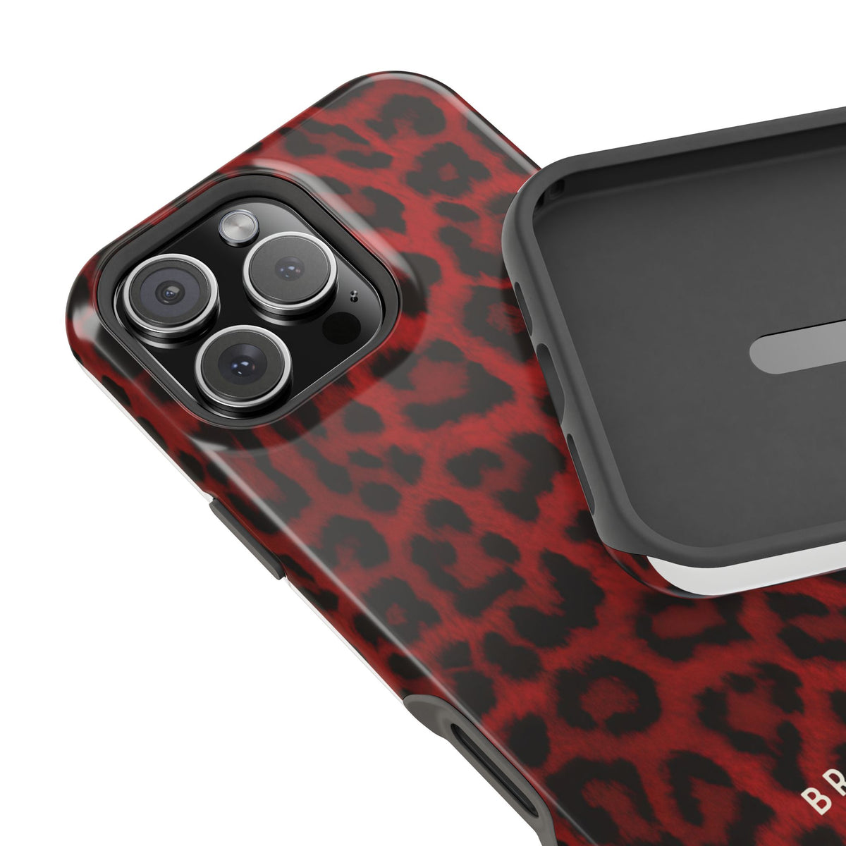 Blood Moon Magnetic Impact-Resistant Phone Case