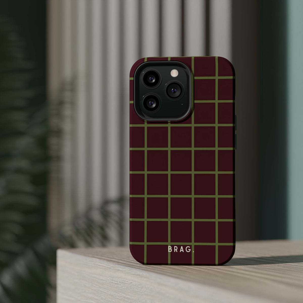 Garden Club Magnetic Impact-Resistant Phone Case