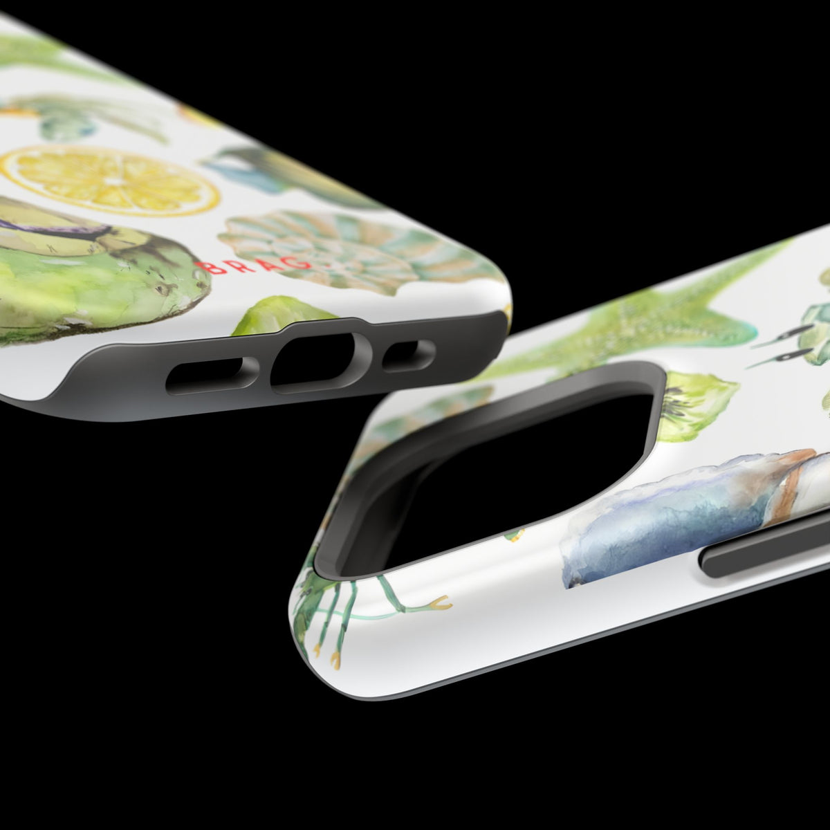 Low Tide Magnetic Impact-Resistant Phone Case