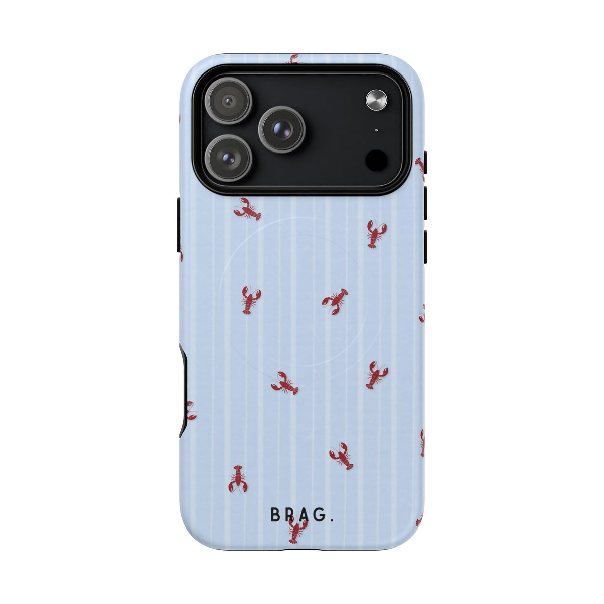 Lobster Party MagSafe Tough Phone Case — Magnetic Protective Cover