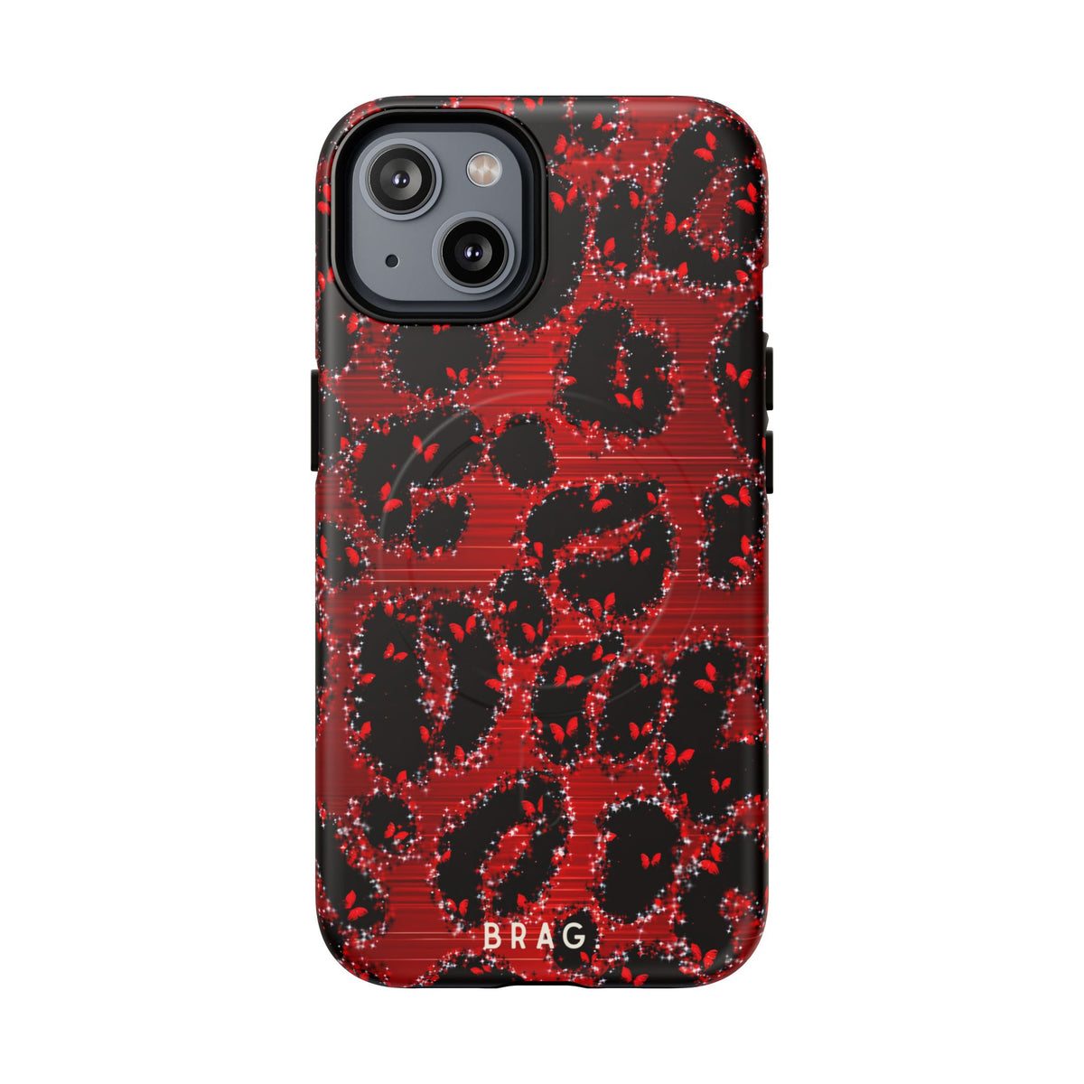 Risky Business MagSafe Tough Phone Case — Magnetic Protective Cover