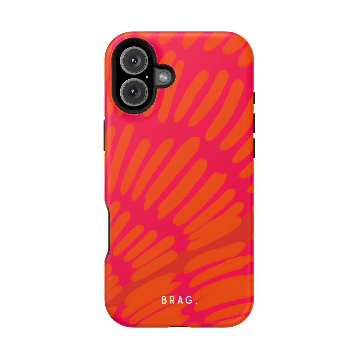 Heatwave Magnetic Impact-Resistant Phone Case