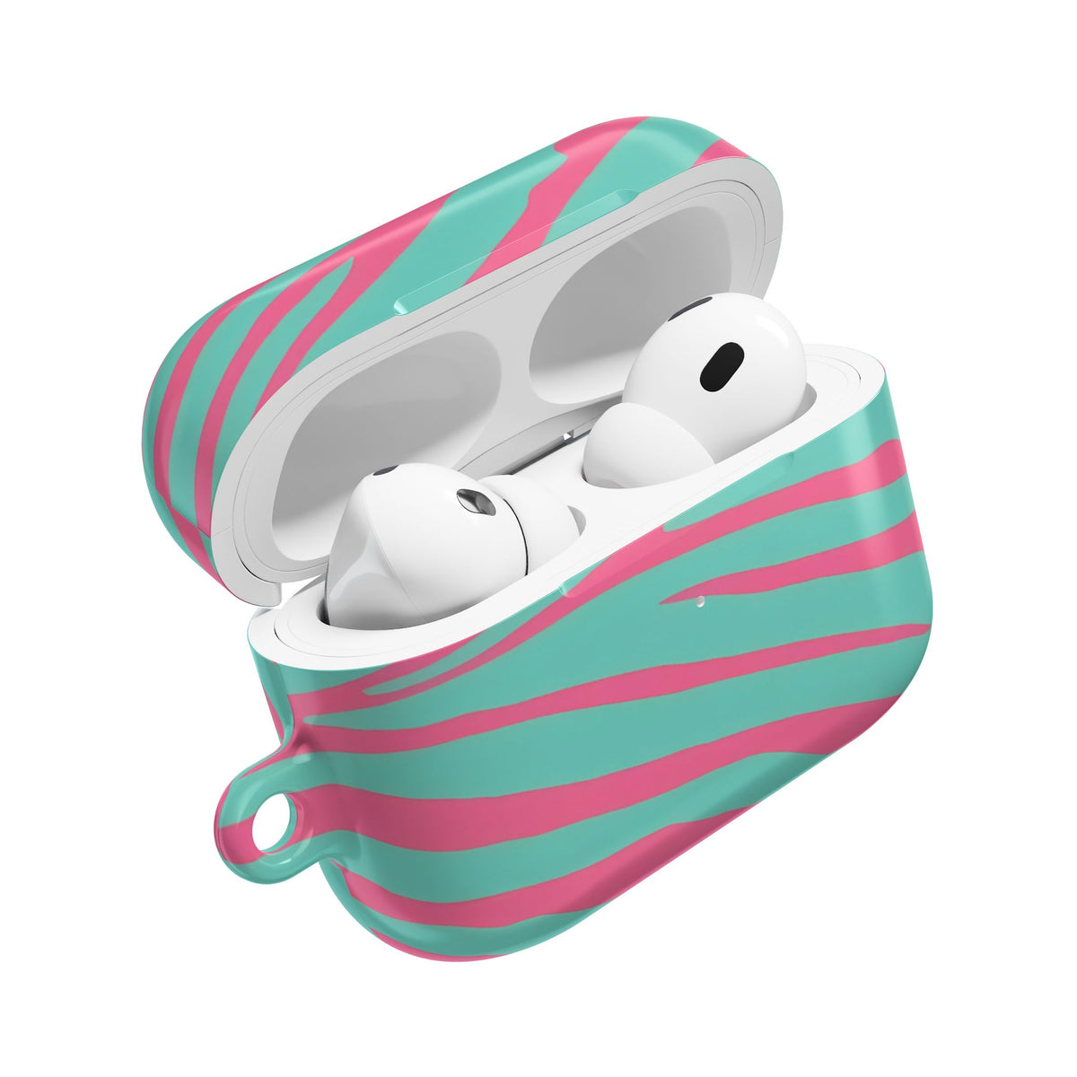 Wild Tide AirPod Case – Slim Protective Charging Case