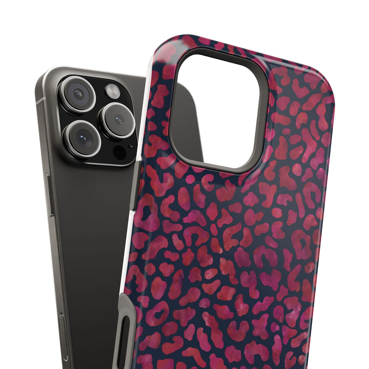 Wild At Heart Magnetic Impact-Resistant Phone Case