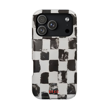 Checkmate Magnetic Impact-Resistant Phone Case
