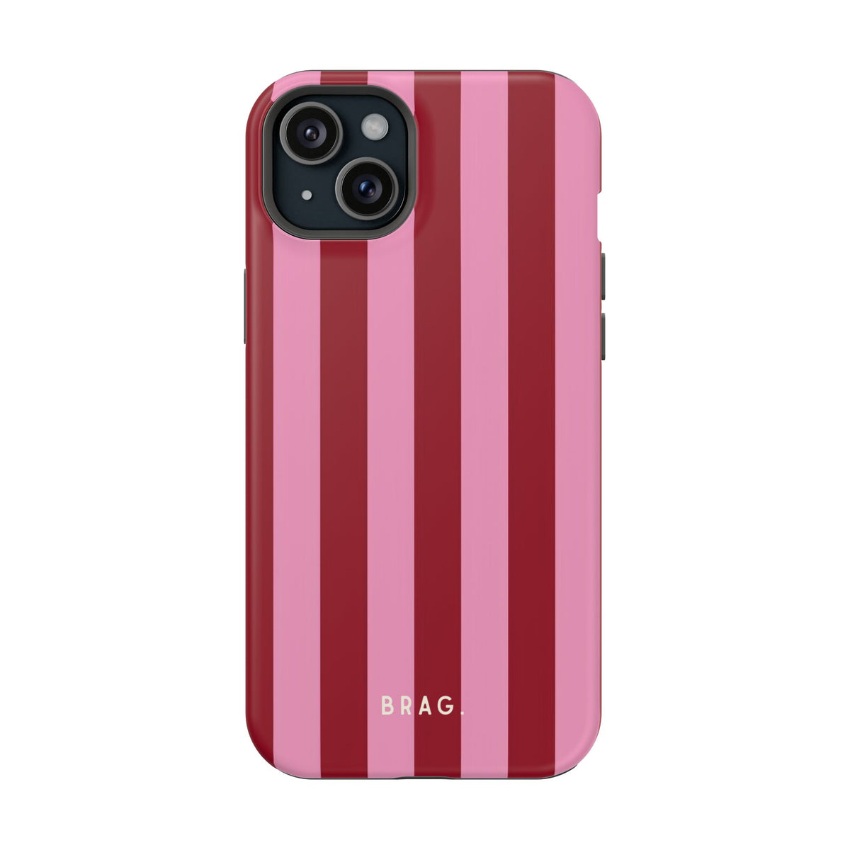 Candy Cane Magnetic Impact-Resistant Phone Case