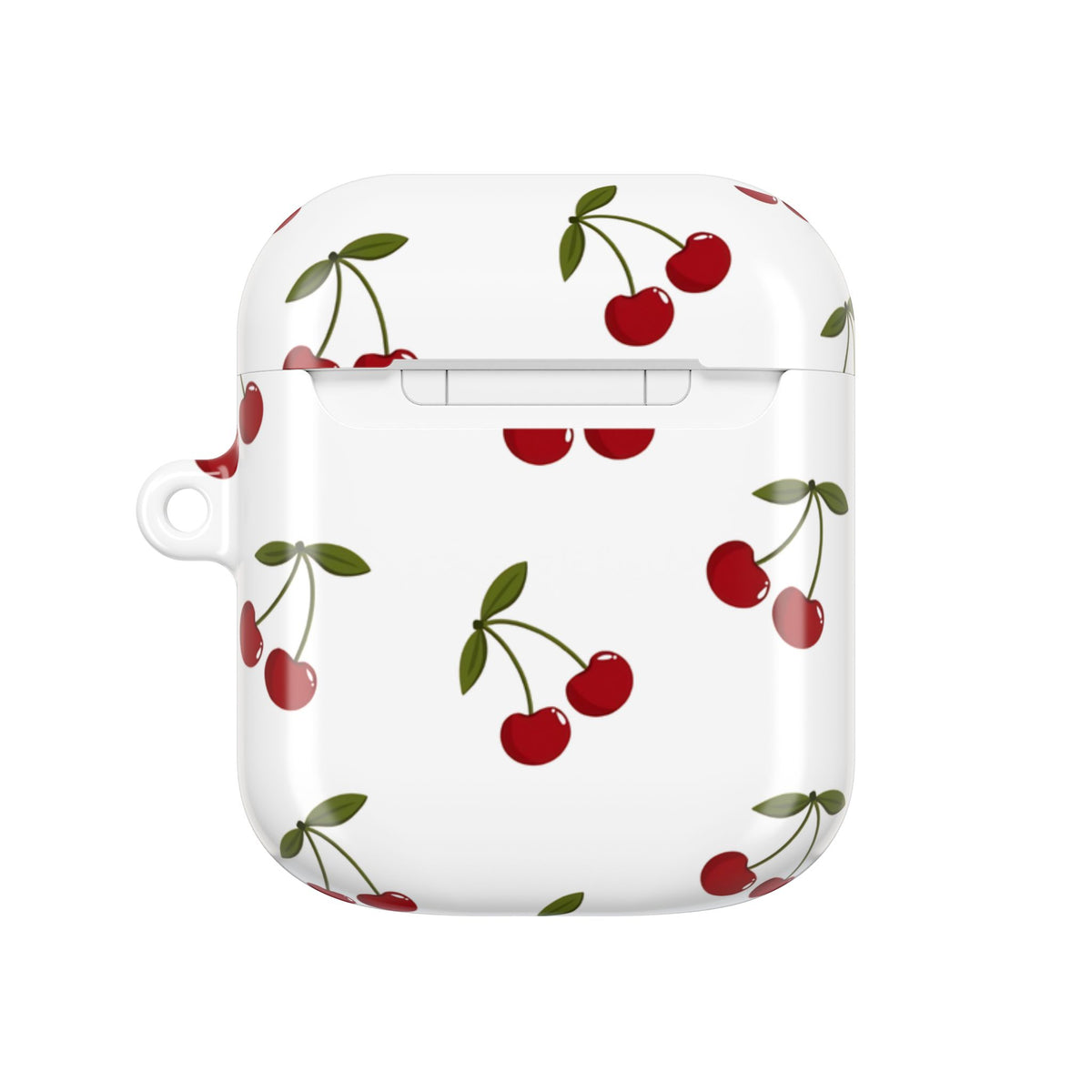 Cherry Pie AirPod Case – Slim Protective Charging Case